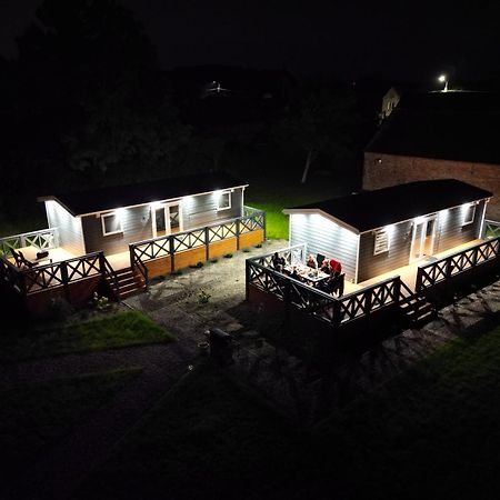 Nad Kamieniem - Domki Caloroczne Dolgie Dış mekan fotoğraf