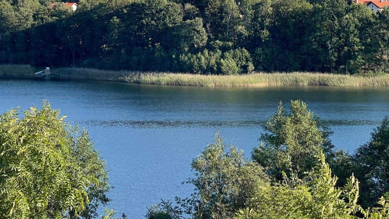 Nad Kamieniem - Domki Caloroczne Dolgie Dış mekan fotoğraf
